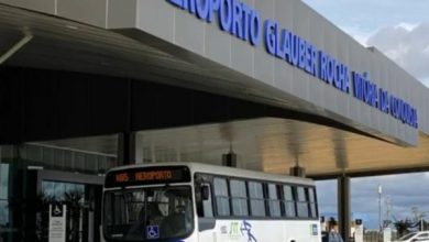 Photo of Linha de ônibus liga o Centro ao Aeroporto Glauber Rocha
