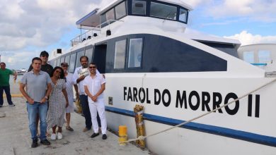 Photo of Réveillon: Começa a operar catamarã Barra Grande/Salvador