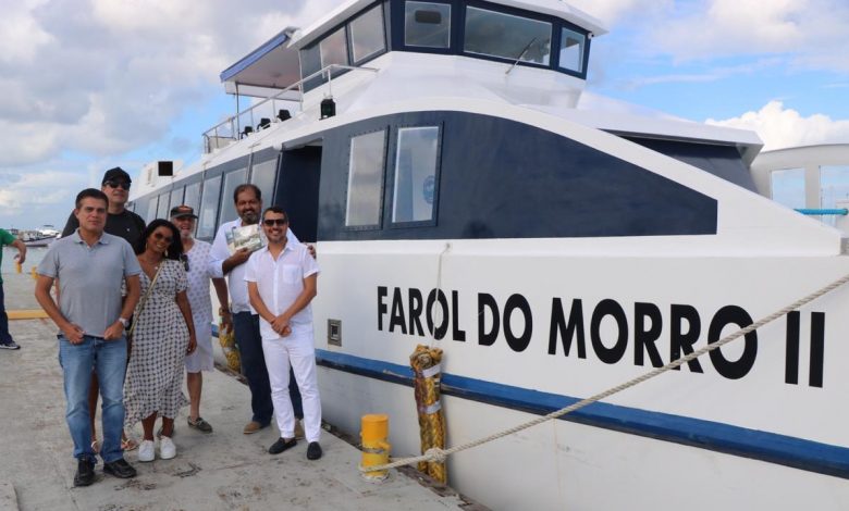 Photo of Réveillon: Começa a operar catamarã Barra Grande/Salvador