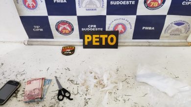 Photo of Polícia apreende droga e dinheiro no Ibirapuera