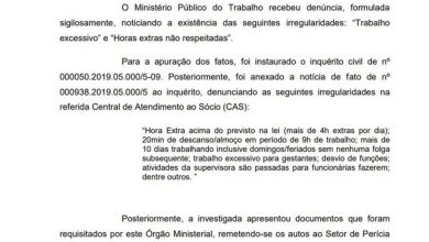 Photo of Ministério Público do Trabalho denuncia E.C. Bahia por irregularidades
