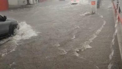 Photo of Chuva na região: Ruas de Jequié ficam alagadas