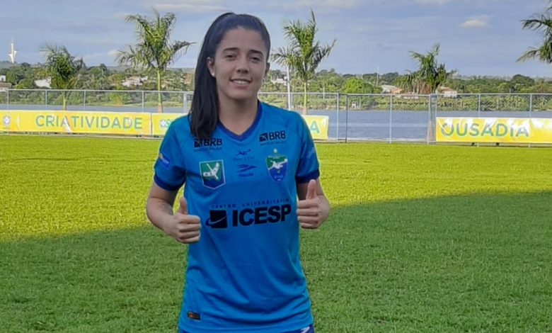 Photo of Jogadora de Caraíbas vai disputar a primeira divisão do Campeonato Brasileiro