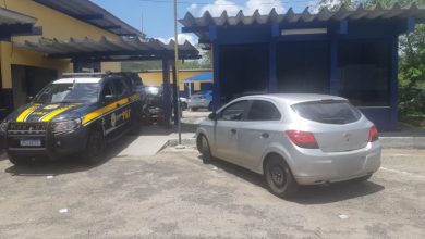 Photo of Motorista de aplicativo é flagrado com carro furtado em Jequié