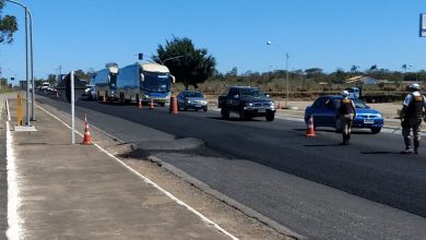 Photo of PRE registra aumento de acidentes e excesso de velocidade nas rodovias da região