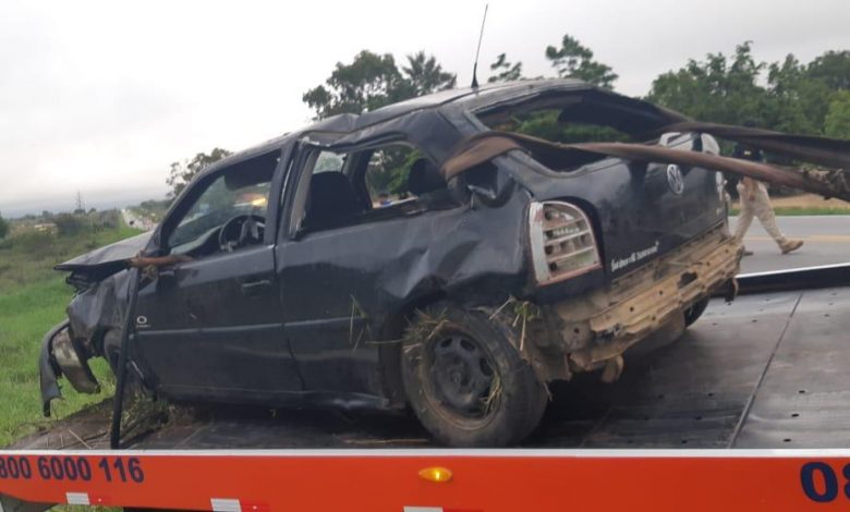 Photo of Uma pessoa morre em acidente na BR-116, trecho de Planalto