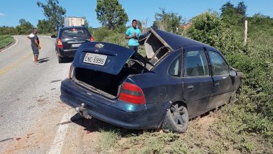 Photo of Rodovias da região registram alto número de acidentes nesse início de ano