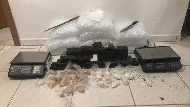 Photo of Cerca de 10kg de drogas são apreendidos em Porto Seguro