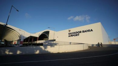 Photo of Buraco na pista provoca cancelamento de voos em Salvador