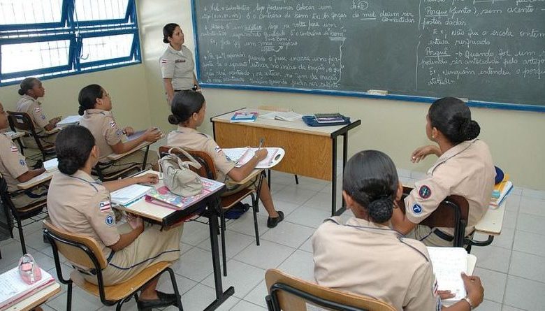 Photo of Veja a lista de sorteados para os colégios da Polícia Militar da Bahia