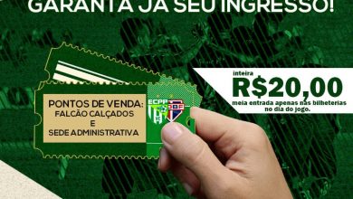 Photo of Começam as vendas dos ingressos de Vitória da Conquista x Bahia de Feira