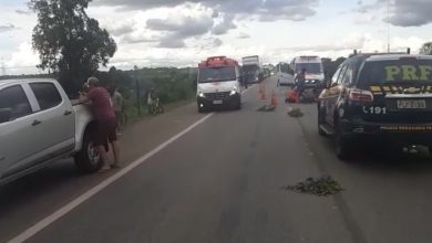 Photo of Confira o vídeo logo após o acidente da Lagoa das Flores