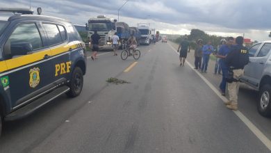 Photo of Vítima de acidente de moto na Lagoa das Flores é transferida para o Unimec