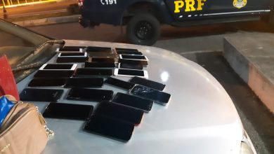 Photo of Polícia recupera celulares furtados na festa de Belo Campo