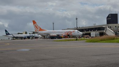 Photo of Aeroportos de Ilhéus e Porto Seguro terão voos extras neste mês