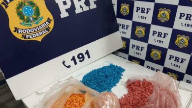 Photo of PRF apreende 4 mil comprimidos de ecstasy em Vitória da Conquista; assista ao vídeo!