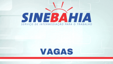 Photo of Confira as vagas de emprego do SineBahia para várias cidades nesta terça!