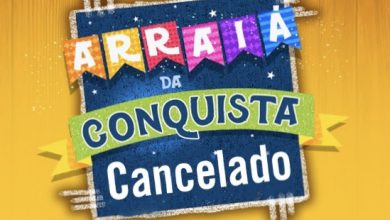 Photo of Agora é oficial: Prefeitura de Conquista cancela o São João
