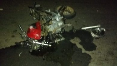 Photo of Motociclista morre em grave acidente envolvendo outros dois veículos na região