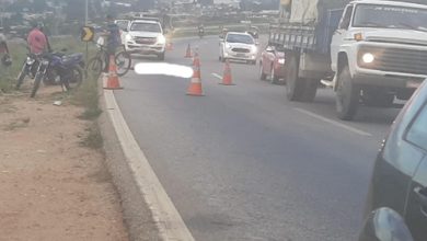 Photo of Ciclista é atropelado e morre na BR-116 em Vitória da Conquista