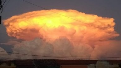 Photo of [VÍDEO] Nuvem chama a atenção de baianos e viraliza na internet; conheça o fenômeno
