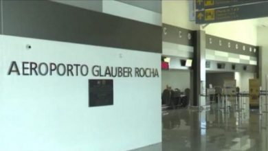 Photo of Coronavírus: Aeroporto Glauber Rocha fica sem voos nos próximos dias