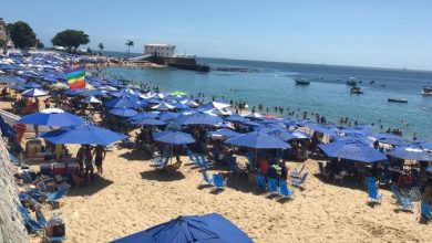 Photo of Praias de Salvador ficam interditadas por tempo indeterminado