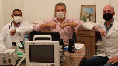 Photo of UniFTC disponibiliza respirador para o Hospital Unimec