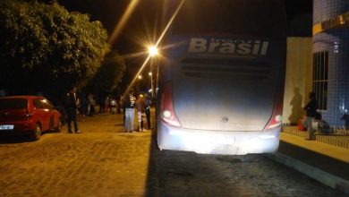 Photo of Polícia localiza ônibus com 39 passageiros que saiu de SP para Cordeiros