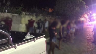 Photo of Polícia impede realização de Covidfest na região de Jequié