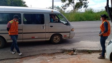 Photo of Operação fiscaliza estradas vicinais que dão acesso às rodovias em Conquista