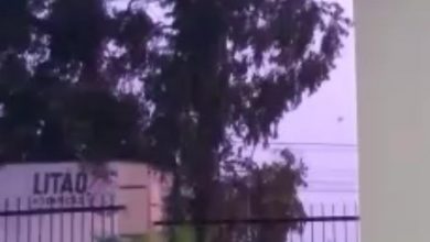 Photo of [VÍDEO] Choveu forte em Conquista com raios e trovões; confira os números completos