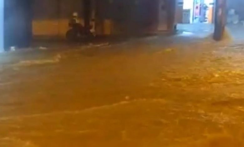 Photo of Conquista: Defesa Civil alerta possibilidade de chuva nas próximas horas; cidade está na região em estado de atenção