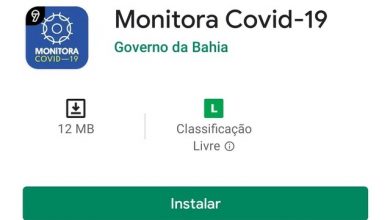 Photo of Governo do Estado lança aplicativo para monitorar o coronavírus