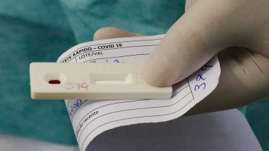 Photo of Testes rápidos nas farmácias não servirão para contagem de casos de coronavírus