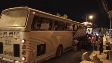 Photo of Polícia apreende na região 2 ônibus com 92 passageiros que saíram de SP