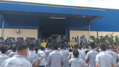 Photo of Fábrica demite 1.800 funcionários na região Sudoeste