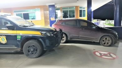 Photo of Empresário é preso em Conquista com carro de luxo roubado
