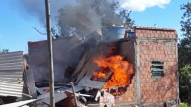 Photo of Homem ateia fogo em casa, criança morre e outras duas ficam gravemente feridas em Pindaí