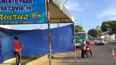 Photo of Duas pessoas são baleadas em barreira sanitária em Barra do Choça