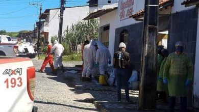 Photo of Mais 17 idosos de abrigo em Ipiaú testam positivo para a Covid-19