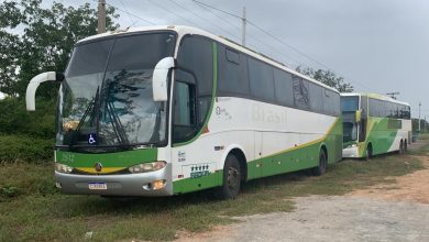 Photo of Ônibus clandestinos que saíram de SP são apreendidos em Livramento de Nossa Senhora