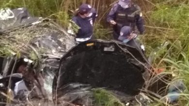 Photo of Duas pessoas morrem e três ficam feridas em grave acidente na BA-263 próximo a Itambé