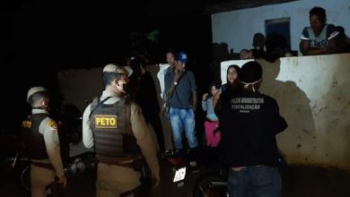 Photo of Operação conjunta fecha bares na zona rural de Conquista