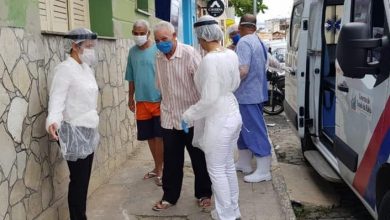 Photo of Ótima notícia! 53 idosos de abrigo de Ipiaú estão curados da Covid-19
