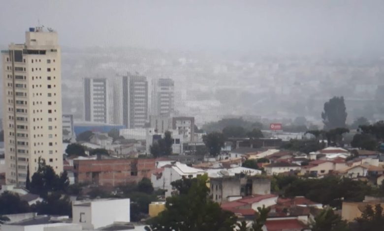 Photo of Conquista: Média de chuva é de 72mm nas últimas 24 horas