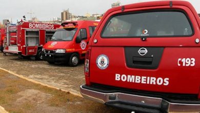 Photo of Bombeiros salvam bebê engasgado em Conquista