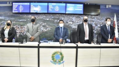 Photo of Hassan Iossef é empossado prefeito de Jequié