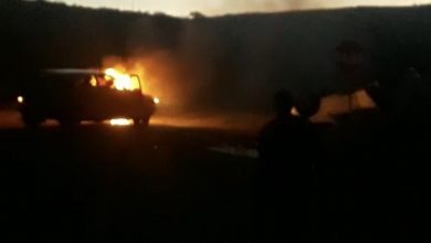 Photo of VÍDEO: Carro capota e outro pega fogo após acidente em Boa Nova; assista