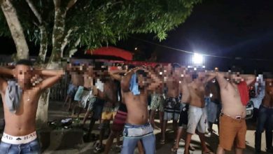 Photo of Mesmo com toque de recolher, dezenas de pessoas são flagradas em “coronafest” em município na Bahia
